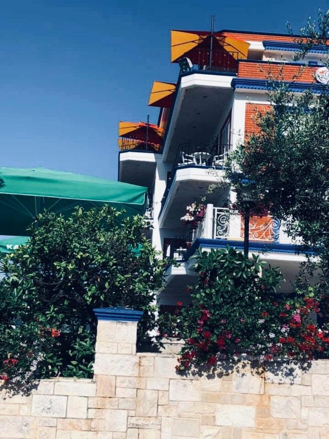 Exclusive Greccia Inn Dhërmi Dış mekan fotoğraf