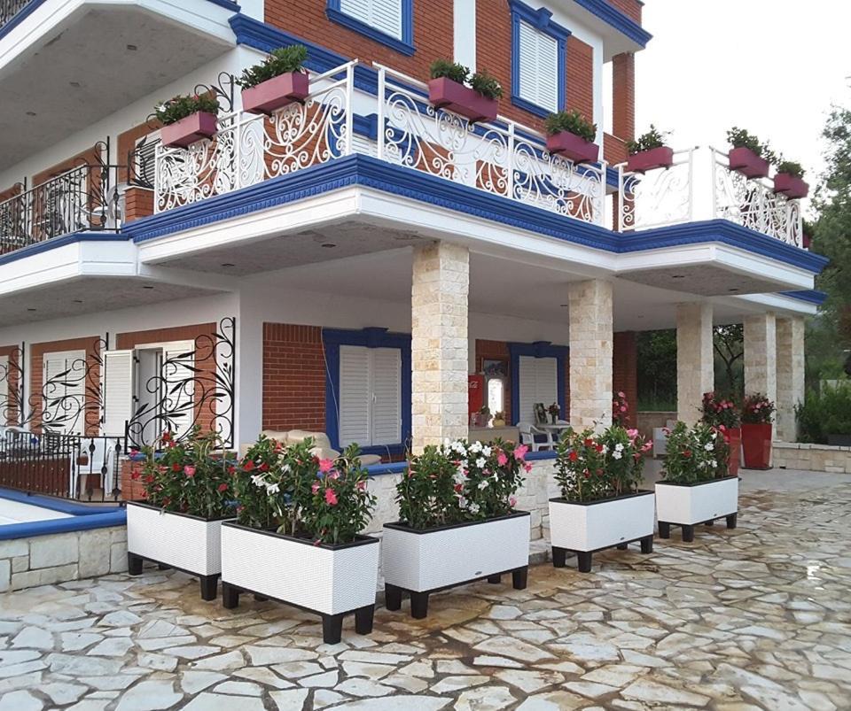 Exclusive Greccia Inn Dhërmi Dış mekan fotoğraf