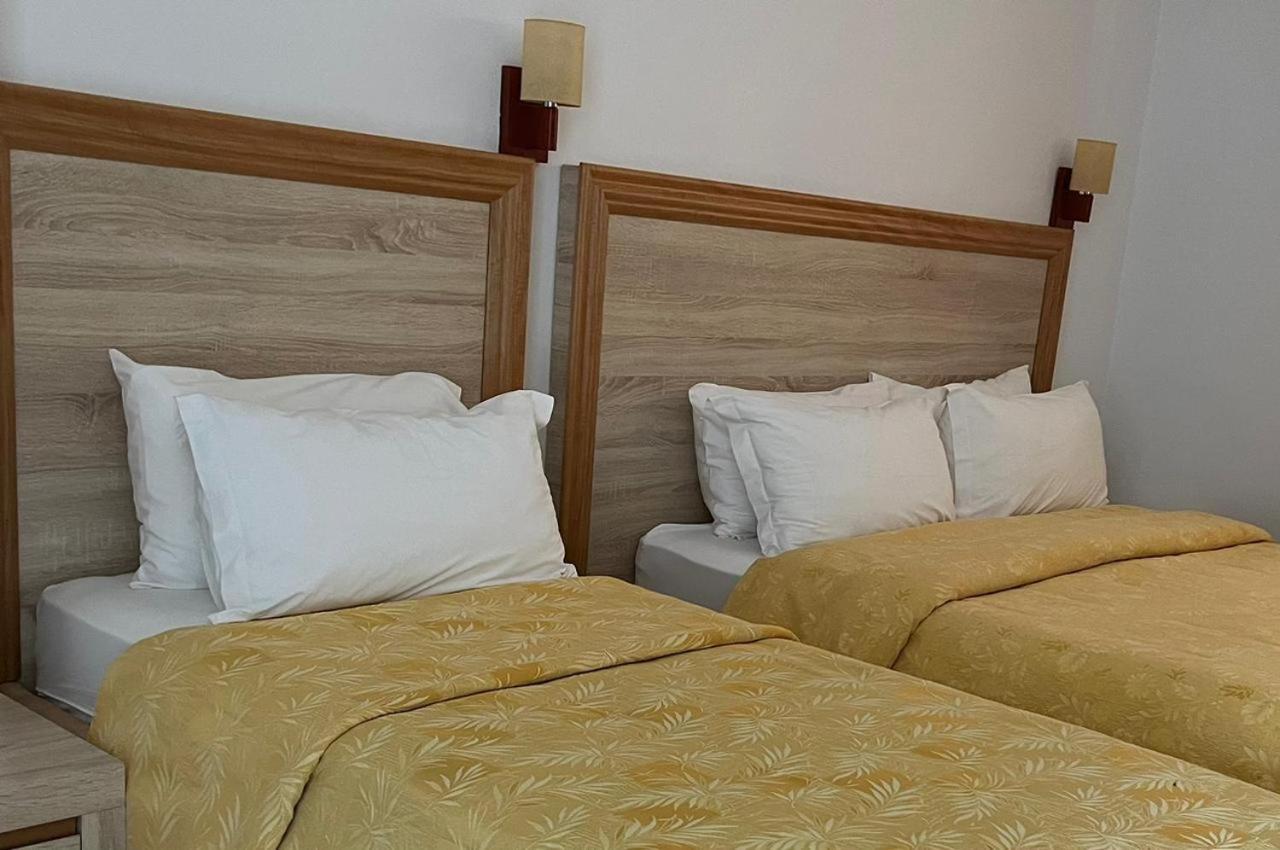 Exclusive Greccia Inn Dhërmi Dış mekan fotoğraf