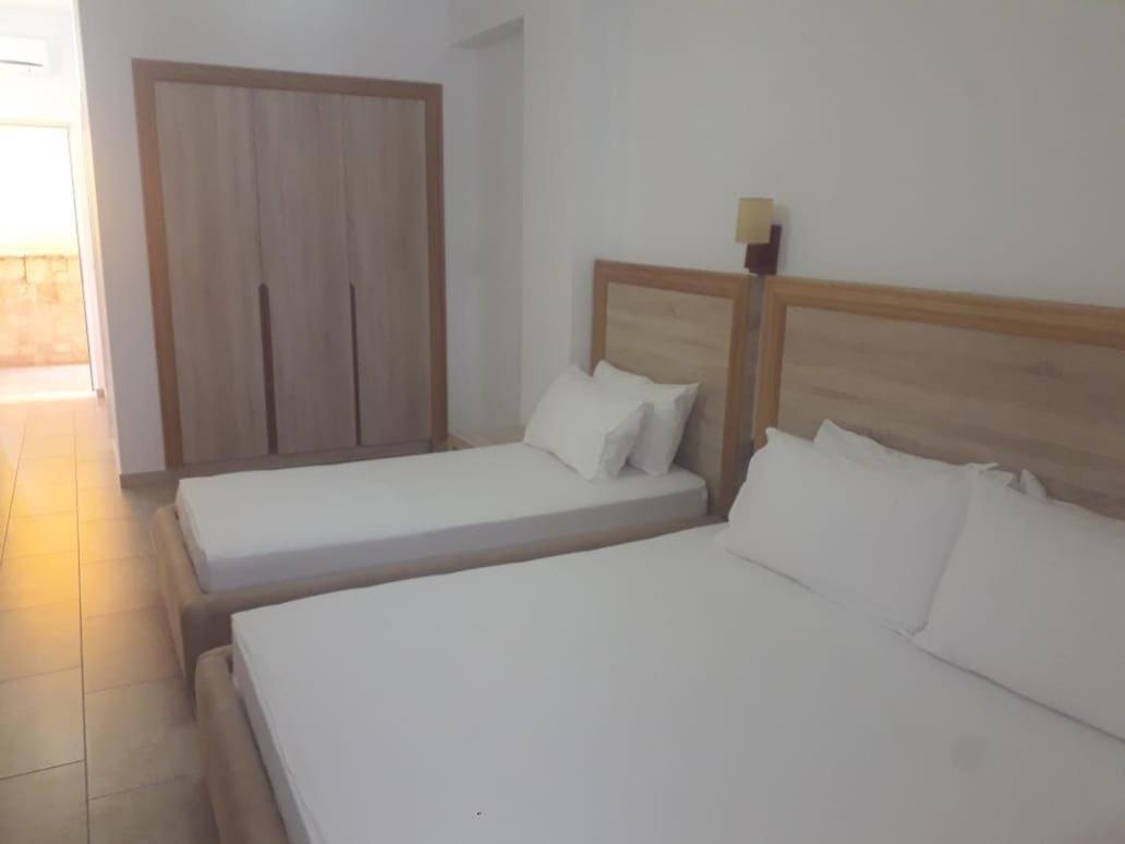 Exclusive Greccia Inn Dhërmi Dış mekan fotoğraf