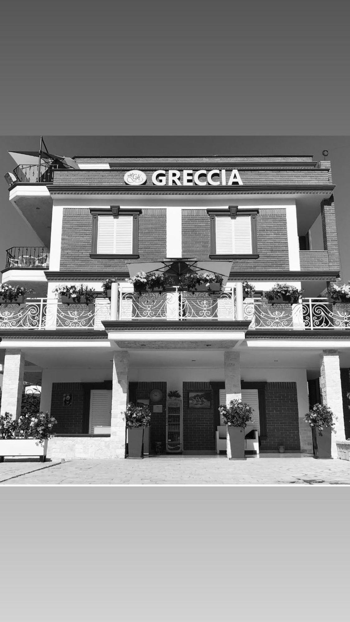 Exclusive Greccia Inn Dhërmi Dış mekan fotoğraf